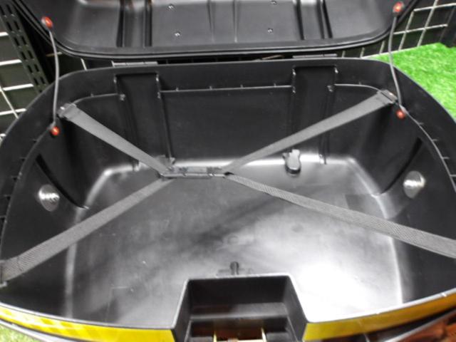 【モトボワットBB】リアボックス 50L 