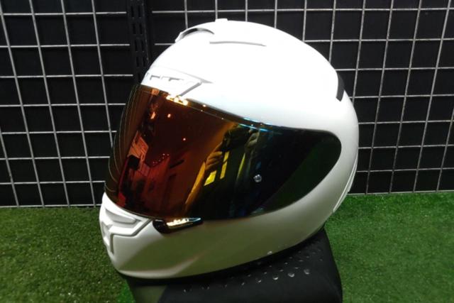【SHOEI】X-Fourteen フルフェイスヘルメット サイズ:L 製造年:2016年