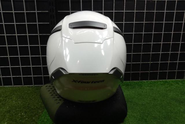 【SHOEI】X-Fourteen フルフェイスヘルメット サイズ:L 製造年:2016年