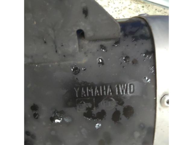 7YAMAHA YZF-R25純正マフラー