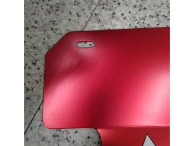 メーカー不明 原付二種用ナンバープレートホルダー