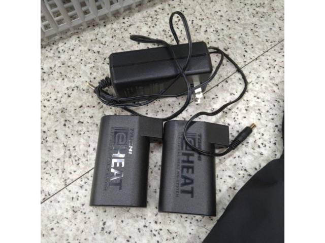 RSTaichi e-HEAT 電熱グローブ+バッテリーセット