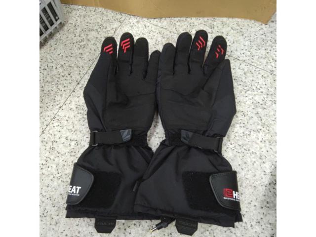 RSTaichi e-HEAT 電熱グローブ+バッテリーセット