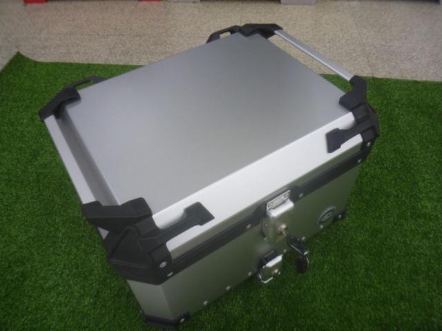 COOCASE アルミトップケース
