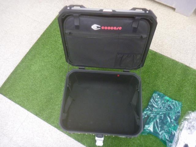 COOCASE アルミトップケース