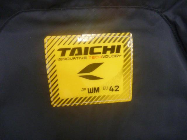 11RS TAICHI タンカースウィンタージャケット 【RSJ700】
