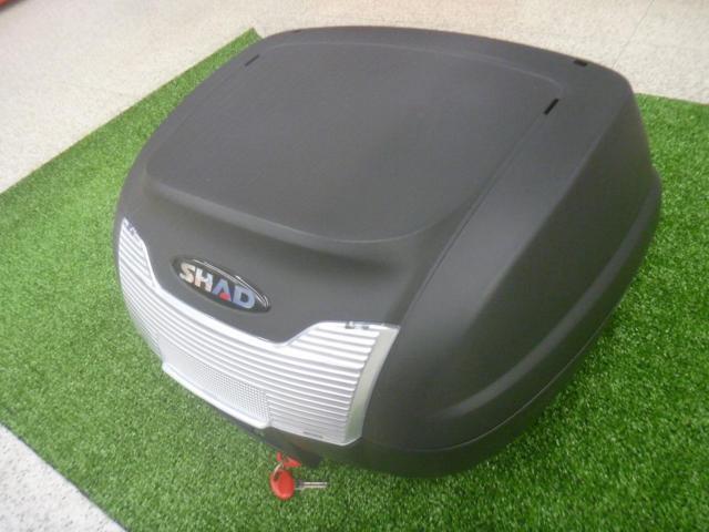 【その他】SHAD  リアボックス