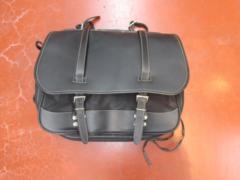 DEGNER(デグナー) アジャスターナイロンサドルバッグ(NB-42) 【容量約20～26L】