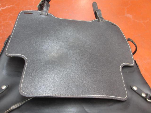 DEGNER(デグナー) アジャスターナイロンサドルバッグ(NB-42) 【容量約20～26L】