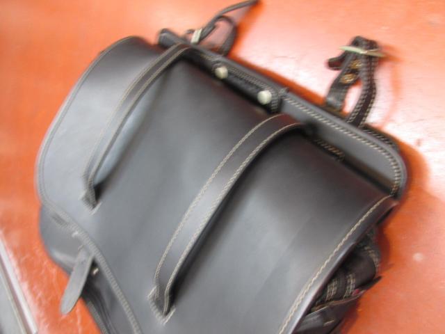 DEGNER(デグナー) アジャスターナイロンサドルバッグ(NB-42) 【容量約20～26L】