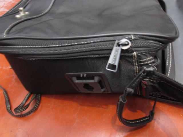 DEGNER(デグナー) アジャスターナイロンサドルバッグ(NB-42) 【容量約20～26L】