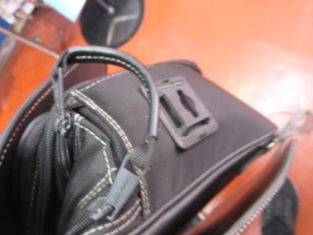 DEGNER(デグナー) アジャスターナイロンサドルバッグ(NB-42) 【容量約20～26L】