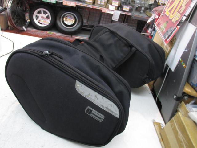 DEGNER(デグナー) スポーツダブルバッグ(NB-13) 【容量約12L×2】
