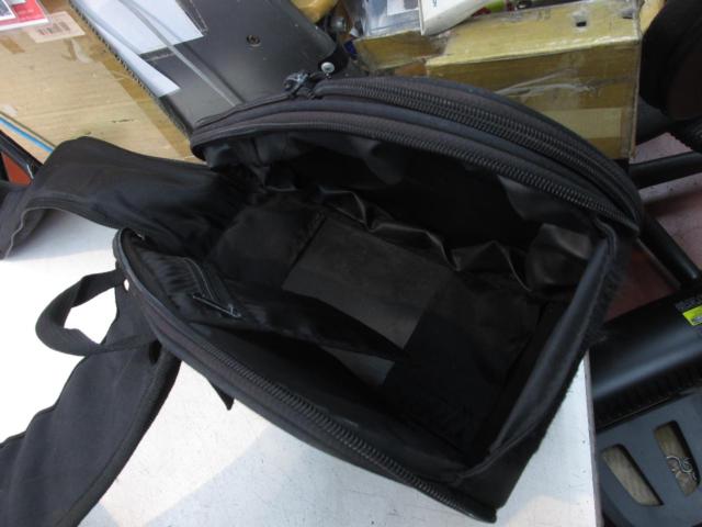 DEGNER(デグナー) スポーツダブルバッグ(NB-13) 【容量約12L×2】