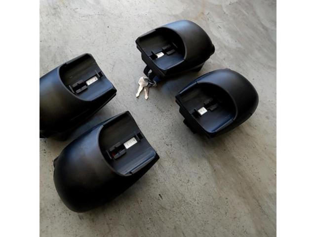 INNO
Aero Bar-based carrier
Forrester / SH series