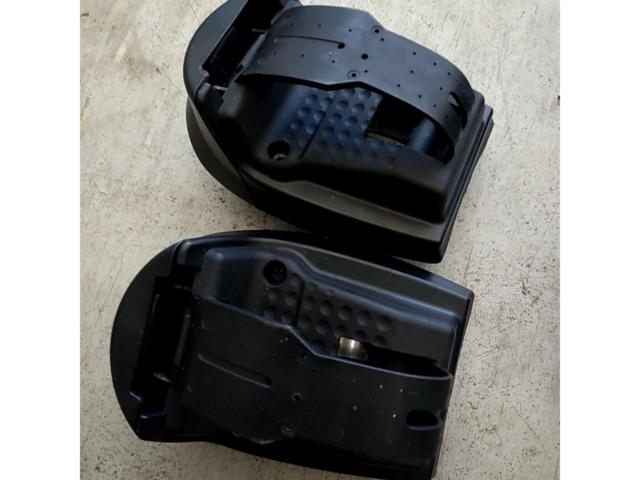 INNO
Aero Bar-based carrier
Forrester / SH series