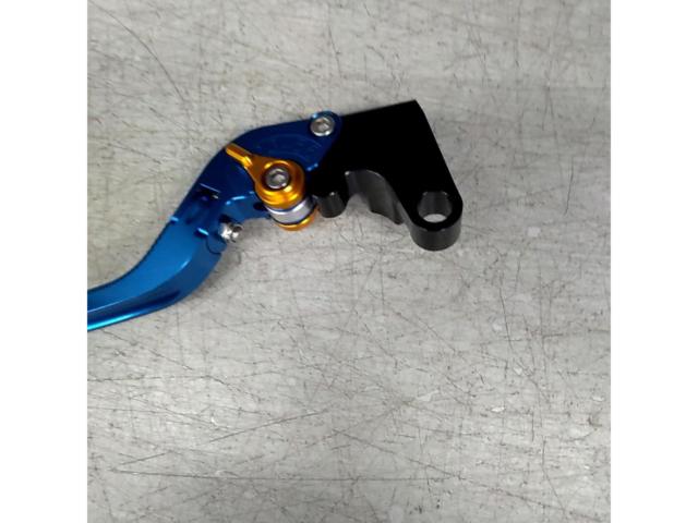 メーカー不明 ビレットクラッチレバー  【YZF-R1/5VY】