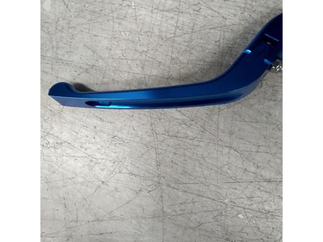 メーカー不明 ビレットクラッチレバー  【YZF-R1/5VY】
