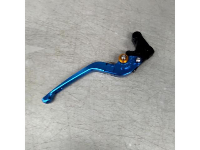 メーカー不明 ビレットクラッチレバー  【YZF-R1/5VY】
