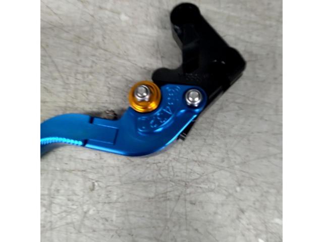 メーカー不明 ビレットクラッチレバー  【YZF-R1/5VY】