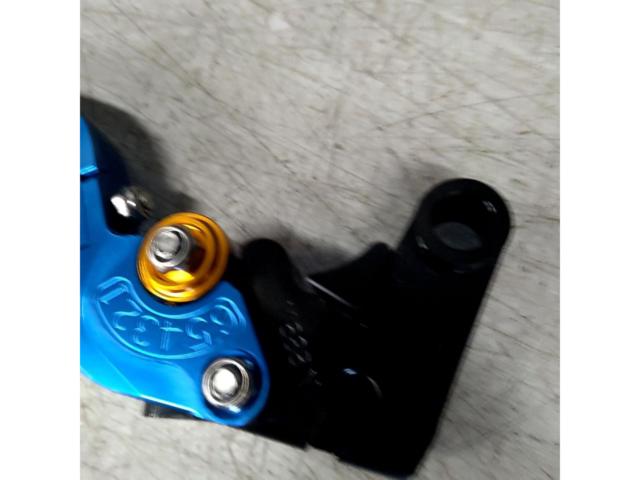 メーカー不明 ビレットクラッチレバー  【YZF-R1/5VY】
