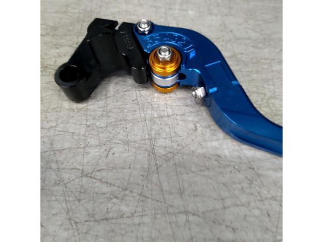 メーカー不明 ビレットクラッチレバー  【YZF-R1/5VY】