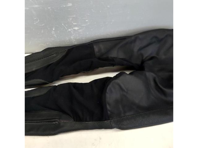 RSタイチ RSY817 ブーツアウトベンテッドレザーパンツ サイズ:MW