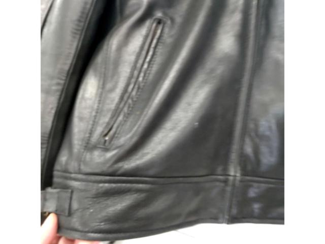 DEGNER レザージャケット サイズ:M