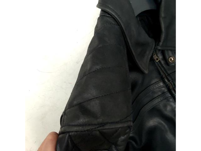 DEGNER レザージャケット サイズ:M