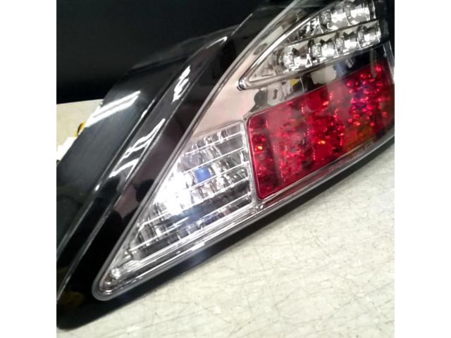 ヤシオファクトリー LEDテールレンズ左右セット 【シルビア/S15】