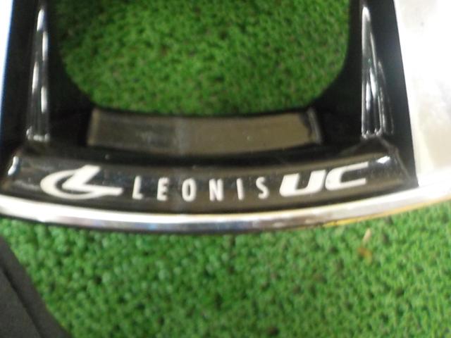 weds (Weds)
LEONIS (Leonis)
UC
(5HOLE)