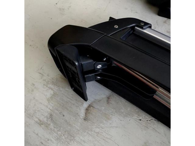 TERZO
Ski and Snowboard
Dedicated carrier/roof-on type
TULIPA
G4 (Churipa)
G4)