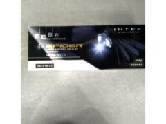 INTEC LEDヘッドライトバルブ「SPIDER/スパイダー」 【HB3/4・HIR1/2】