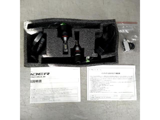 INTEC
LED headlight bulb (SPIDER)
HB3/4・HIR1/2