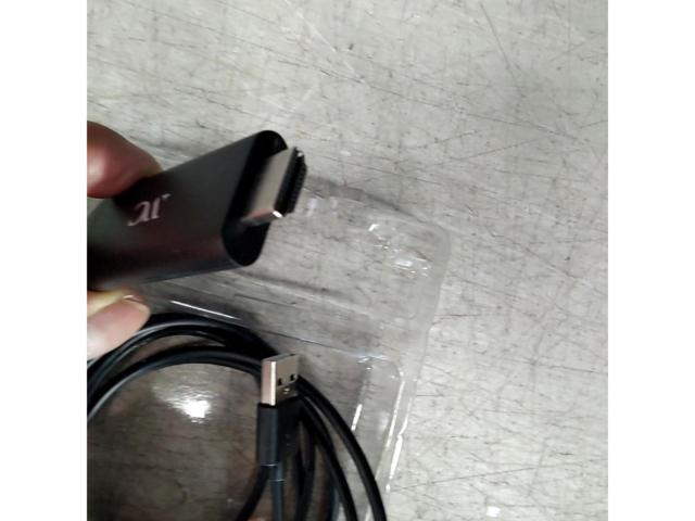 kashimura
KD-207
HDMI conversion cable
i
For iPhone only