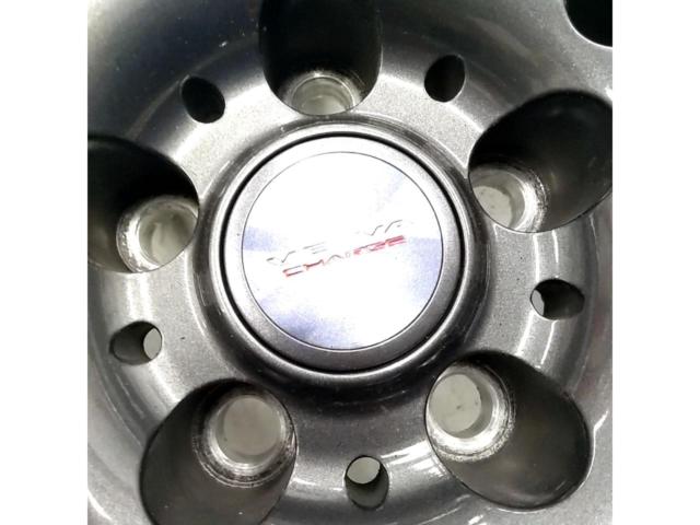 【中古W/現状T】 weds ravrion CHARGE + YOKOHAMA iceGUARD iG60
