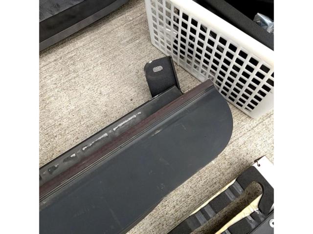 メーカー不明 シャッター式トノカバー 【ハイラックス/GUN125】