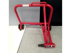 J · TRIP
JT-136RD
Cantilever roller stand / For 17-inch wheels only
[DUCATI
796 series, 848 series, etc.