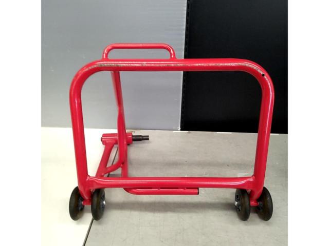 J · TRIP
JT-136RD
Cantilever roller stand / For 17-inch wheels only
[DUCATI
796 series, 848 series, etc.