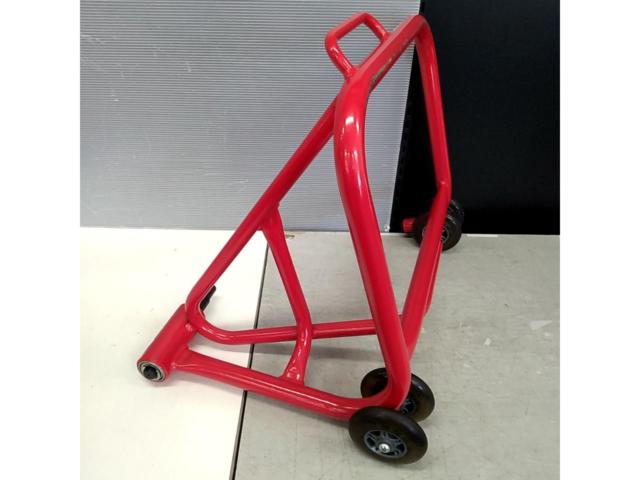 J · TRIP
JT-136RD
Cantilever roller stand / For 17-inch wheels only
[DUCATI
796 series, 848 series, etc.