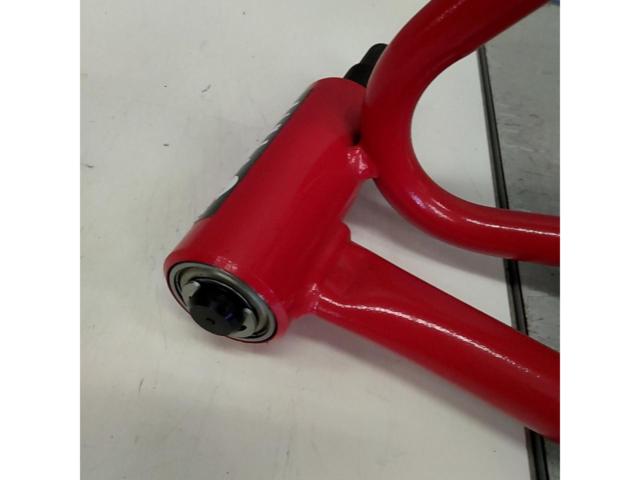 J · TRIP
JT-136RD
Cantilever roller stand / For 17-inch wheels only
[DUCATI
796 series, 848 series, etc.