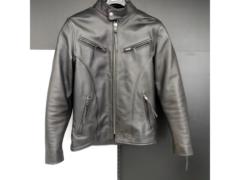 Liugoo
Leathers
BF-R-1
Shingururaidasu jacket
Size: L