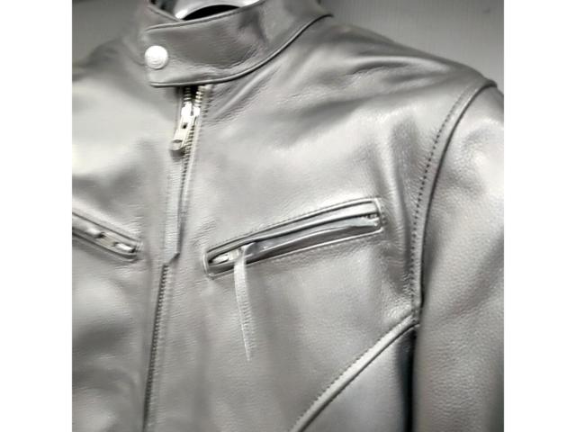 Liugoo
Leathers
BF-R-1
Shingururaidasu jacket
Size: L