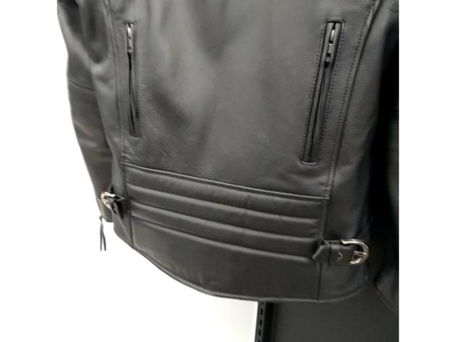 Liugoo
Leathers
BF-R-1
Shingururaidasu jacket
Size: L