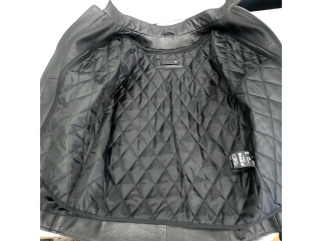 Liugoo
Leathers
BF-R-1
Shingururaidasu jacket
Size: L