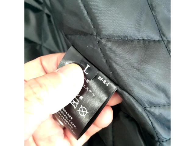 Liugoo
Leathers
BF-R-1
Shingururaidasu jacket
Size: L