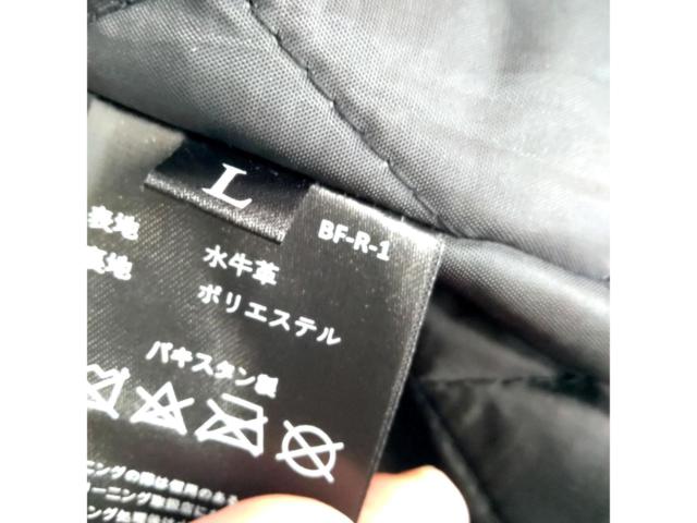 Liugoo
Leathers
BF-R-1
Shingururaidasu jacket
Size: L