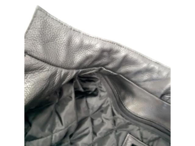 Liugoo
Leathers
BF-R-1
Shingururaidasu jacket
Size: L