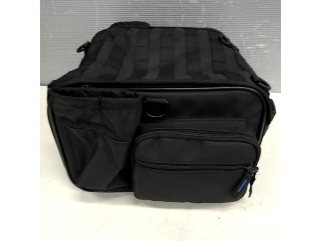 Y'SGEAR
Touring Seat Bag S
Q5K-DAY-Y01-015
Capacity: 20-26 L