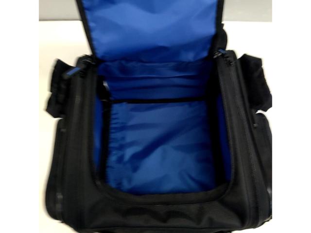 Y'SGEAR
Touring Seat Bag S
Q5K-DAY-Y01-015
Capacity: 20-26 L